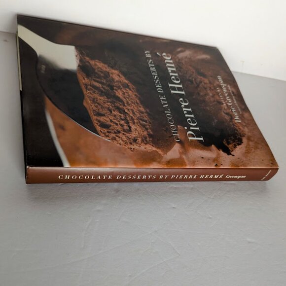 Chocolate Desserts by Parisian French Chef Pierre Herme Hard English Translation - Picture 3 of 12